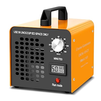 オゾン発生量5000mg 業務用オゾン脱臭器 【日本仕様・電気用品安全法準拠】 普及版】 オゾン発生量5000mg 業務用オゾン脱臭器 【日本仕様