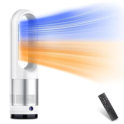 楽天市場】HOLIWILタワーファン【冷暖両用・空気清浄・夏冬節電対策