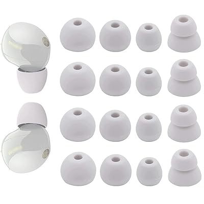 楽天市場】【送料無料】イヤーピース ソニー用 WF-1000XM5用 WF