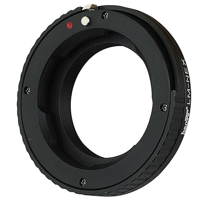 マクロフォーカスレンズマウントアダプターforライカM水晶体to Sony・EマウントNEX写真機α NEXなど、α NEX、NEX - 5 N、NEX - 7、nex-7 N、- c3、NEX - f3、a6300 , a6000、a5000、a3