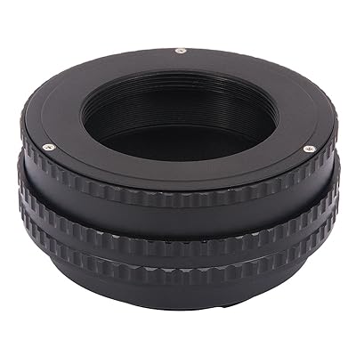 マクロフォーカスレンズマウントアダプタ内蔵Focusing Helicoid 向けm42 42 粍スクリューマウントレンズをSony NEX写真機e-mount 17 粍-31 粍