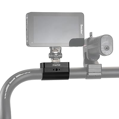 TILTA 電源モジュール Tilta リング グリップ用 DJI RS 2 と互換性あり、マウント モニターおよびワイヤレス ビデオ システム用の電源出力 TGA-RG-PM｜とりま商店