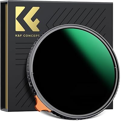 67mm 可変NDフィルター ND3-ND1000 日本製AGC光学ガラス HD超解像力 低い反射率 360&deg;無段階調節可能 28層ナノコーティング 撥水防汚キズ防止 薄型 ビデオ/風景撮影のレンズフィルター｜とりま商店