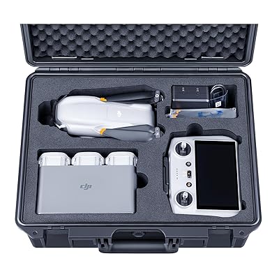 Titan MA310 雨合羽入れもの DJI Air 3S/Air 3 Fly More Combo、DJI RC2/RC-N3/RC-N2 透過率機納める能力のある、RC同盟罷工さあ美に当て嵌める【入れもののみ】