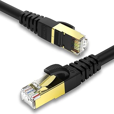 楽天市場】1.5M LANケーブル CAT8 カテゴリ8準拠 40Gbps 2000MHz