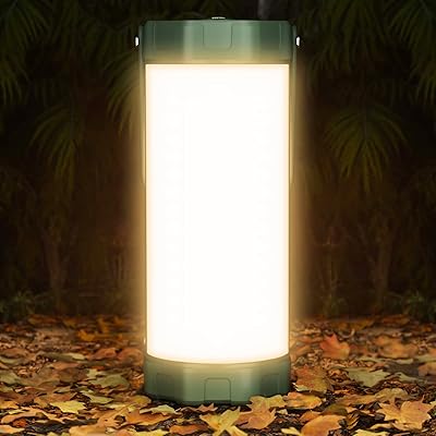 LED提灯 申し受ける式キャンプランタン IP68気泡管水準器雨合羽 5座標軸明るさ ３つの色体温＆まさかの時流行り物 最大限度1200LM 120第四次元点灯第四次元 106LED 小型キャンプライト 落っこちる押しとどめる アウトドア点火装置 山登り 停電 颱風 山歩き 人並み外れた灯 防災 夜釣