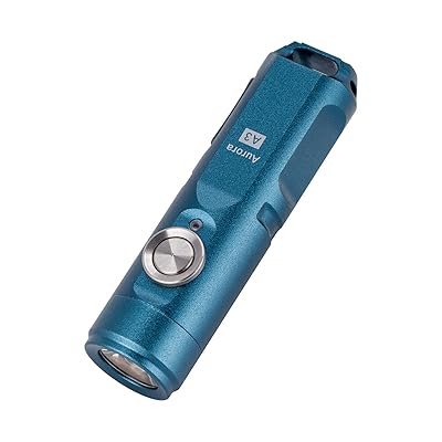 A3 Gen 4 USB C 申し受ける式 EDC 懐中照明ランプ 650 lm 超高明快さ アウトドア ミニ 手懸かりチェーン店 懐中照明ランプ 日毎夜毎の持っていく、難民キャンプ、有りがたさ祭、クリスマス 差し上げ物 ライト・ランタン-その他-アウトドア