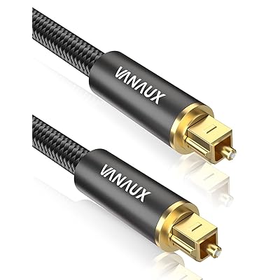 楽天市場】TOSLINK 光デジタルケーブル 光型型 1m Tos-Link トスリンク
