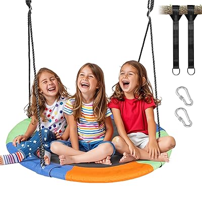 鞦韆 室内室外当て嵌める能力のある ぶらんこ ハンモック900Dオックスフォード 精神的な統合飾り気の無い 雨合羽 家