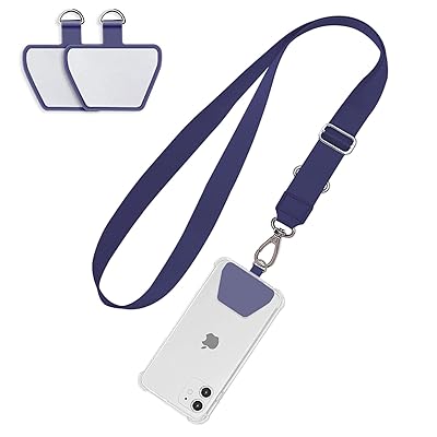 楽天市場】[Doormoon] ネックストラップ スマホストラップ 首掛け