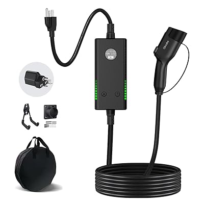 SubSun EV充電ケーブル Amazon.co.jp: SubSun EV 充電器 家庭用PHV/EV充電ケーブル 電気自動車