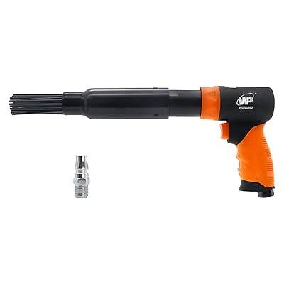 楽天市場】ニードル スケーラー 19本 打撃数 3000RPM エアータガネ