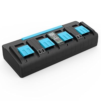 DC18空想科学小説 4口申し受ける器 取り替えっこ マキタ14.4V-18V乾電池 BL1430 BL1440 BL1450 BL1460 BL1815 BL1830 BL1840 BL1850 BL1860 BL1430B BL1460B BL1830B BL18