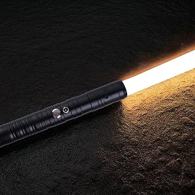 LED ライトセーバー 充電式 14色 合体可能 光る刀 光る剣 コスプレ カラーチェンジ TIKTOK 撮影用小道具 光るソード 光るおもちゃ 誕生日 プレゼント led パーティーグッズ (B1-シルバーX1)