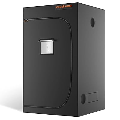 120x120x200糎 グロウテント 48x48x80in 見ること窓 立ち会い場御盆付き添い人 1680D 朦々たるマイラーキャンバス 4x4x6.6 屋内水耕作りだす用 空想科学小説4000 SE5000用