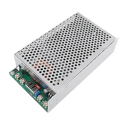 DC-DC降圧コンバータモジュール 降圧レギュレータ 調整可能電源モジュール 25?90V 入力 2.5?60V 出力 1500W 50A 高出力|とりま商店