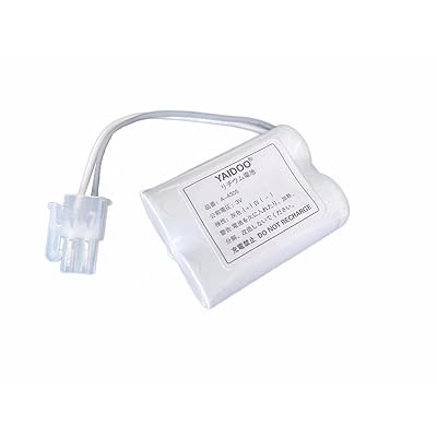 LIXIL(リクシル) INAX A-4305 自動水栓交換用電池｜とりま商店 6,178円