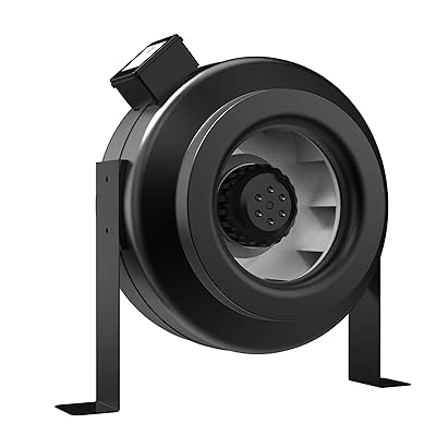 250mm換気扇 インラインダクトファン ダクト用換気扇 1050 ?/h