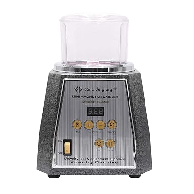 研磨機 磁気バレル研磨機 チェンジバレル研磨機 磁気研磨機 250W KT130 ロータリーバレル 卓上タイプ サビ取り ジュエリー アクセサリー 貴金属 精密パーツ研磨 金銀銅アクセサリー 小物 ねじ釘 銅貨 パーツ研磨 サビ取り 精密研磨 艶出し|とりま商店