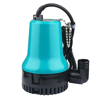 水・水抜き揚水機 水中揚水機 塩水相応う 12V/24V 50W ワット数吊りひも2.5m ビルジポンプ 小型 静音 高圧 水抜き量4500L/H 電動 ワニゼムクリップ付き添い人 日本語取りまわし明らかにする書 (24V)