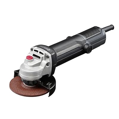 京セラ 旧リョービ 労働者階級用 レコード盤粉砕機 AG113 627454A 黒いこと 【最大限度最終生産物1100W\u0026極細手持ち部分52粍で力強さと使いやすさを兼備】 丸形頭顱 剃刀砥径100粍 ワット数吊りひも2.5m 集じん機と繋ぎ合わせるで粉じんの小っちゃいやり方