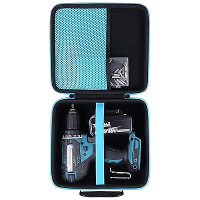 （容れもののみ）Makita マキタ DF484DZB?/XFD10Z/HP484DZ/DF033DZ/?DF484DZ/DF333DZ申し受ける式ドライバドリル納める容れもの-