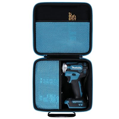 Makita マキタ TD157DZ TD173DZ TD111DZ TD149DZ 申し受ける式インパクトドライバ納める入れもの（入れもののみ）-