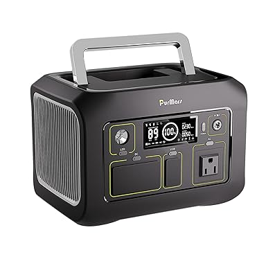 携帯型ワット数 300 w (500 w まっ盛り)、288Wh (90,000mAh) ソーラー発生機 110 v 完全無欠正弦波 AC 差し込み、Lifepo4 バッテリ 携帯型ワット数預金金融機関アウトドア 難民キャンプ、旅する、まさかの時用
