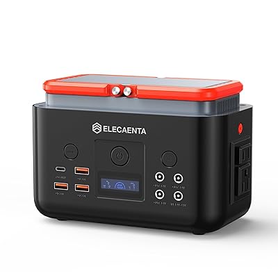 携帯型ワット数 小型 200Wh 6倍生存期間 リン酸鉄 AC200W(まっ盛り400Ｗ) 純正弦波 超軽さ2KG PD60W入出力相応う ソーラー100W申し受ける 100V 50サイクル/60サイクル 飾り気の無いUPS 非常用ワット数 難民キャンプ 震動 颱風 停電 車中泊