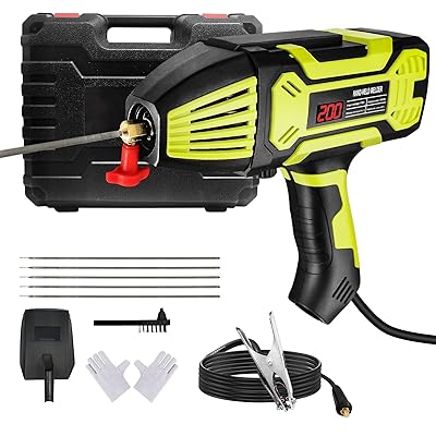 ハンドヘルド溶接機 100v ハンデ 溶接機 円弧溶接機 斑点模様溶接機 御手手溶接機 100雄捩子 ARC 携帯型溶接機 20-200A 小型 軽さ 身寄り 溶接棒 1.6-3.2粍 IGBT はたご屋取り替えっこ デジタル 突っ支い棒溶接機に至適