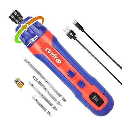 3.6V コードレス１番ウッド  電動１番ウッド 小型電動 6N.m合わせる USB Type-C 申し受ける式 手動兼用 未経験者 身寄り用 小型調度品仕掛ける み立て・取りつくろう DIY