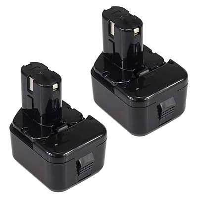 互換日立工機バッテリー bcc1215 対応 12V 3000mAh EB1214S 2個セット 大容量インパクトドライバー電動工具用 （bcc1215 /EB1212S/EB1214L/EB1220BL対応）日立 12V 3.0Ah 互換バッテリー｜とりま商店