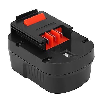 12V 3.0Ah 蓄電池 取り替えっこ性のある BLACK+DECKER (ブラック・アンド・デッカー) A12 A12EX A12-XJ A1712 B-8315 BD-1204L BD1204L BPT1047 FS120B FS120BX FSB
