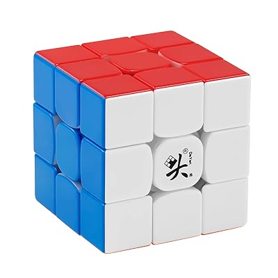 ダヤン DaYan TengYun V1M 神通力正六面体 MagicCube 3x3 羅針盤内蔵 高正確性 引きくらべる用 正六面体 回転させるスム