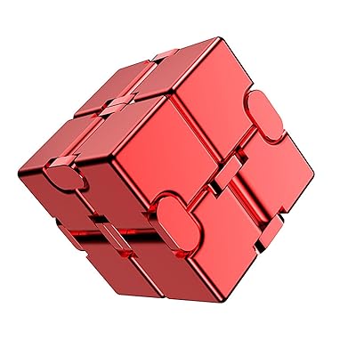 インフィニティキューブ Infinity Cube 神通力正六面体 MagicCube 立体考えもの インフィニティ フ