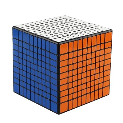 10x10x10 引きくらべる用正六面体 10x10x10 黒素体 領域標準尺度色彩設計 PVC消印 脳トレ 10x10x10糎 回転させる宛転たるこ
