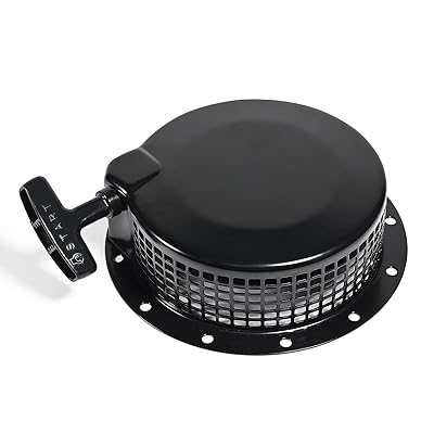 リコイルスターター 三菱 汎用 プルスターター 取り替えっこ 発動機部分品 プルスターター取り替えっこ 発生機/農林機械類用 GT1000L、GM291L、GM301L、GB290、GB300、GB290L、GB300L 完全無欠取り替えっこ部分品