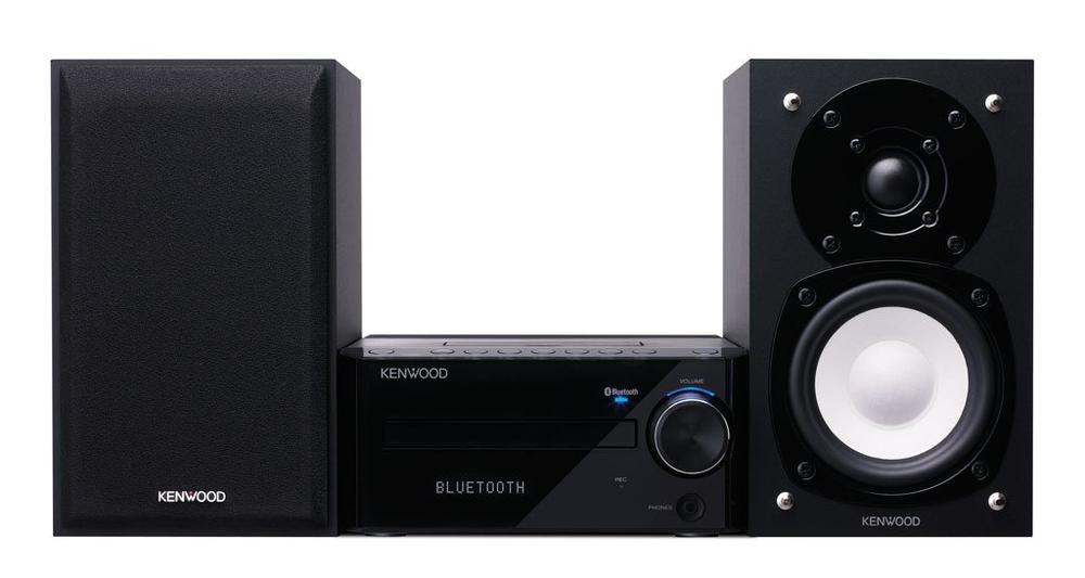 【中古】ケンウッド 構成要素 K-531-B [黒いこと]