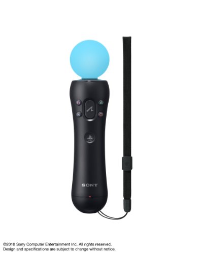 【中古】PlayStation Move モーションコントローラ (CEJH-15018)｜とりま商店 11,796円
