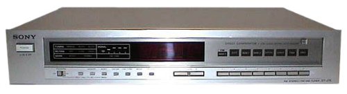 【中古】SONY ラジオ受信機 ST-J75