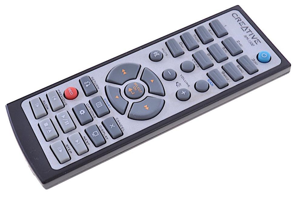 【中古】創造的rm-1500 rm1500リモートコントロール