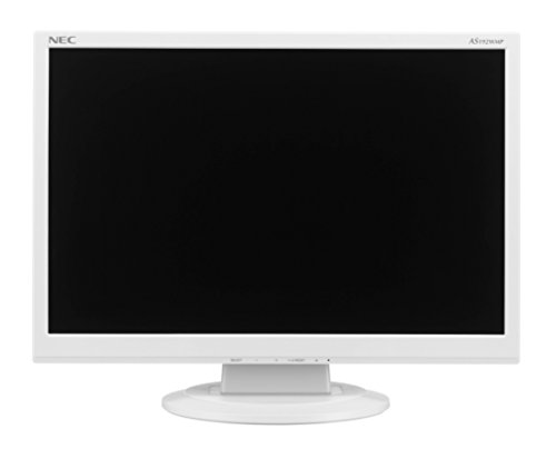 【中古】NEC 19型ワイド保護ガラス内蔵液晶ディスプレイ LCD-AS192WMP
