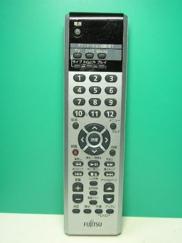 【中古】富士通 PCリモコン P/N:CP166183-01|とりま商店