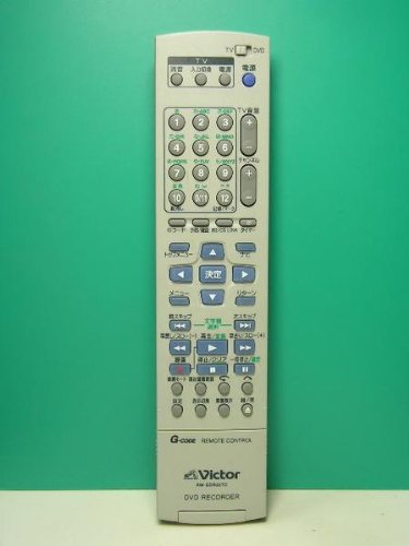 【中古】優勝者 ヴィデオディスクリコーダー遠隔操作 RM-SDR007D