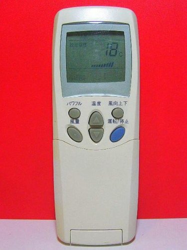 【中古】LG エアコンリモコン 6711A20028M