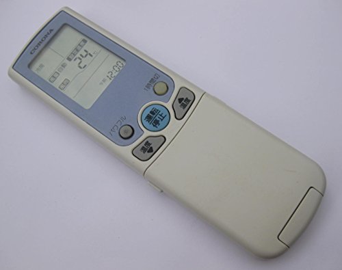 【中古】コロナ電業 冷房装置遠隔操作 CSH-T