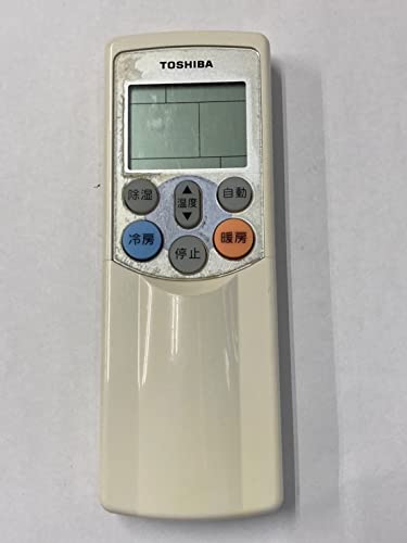 【中古】東芝 冷房装置遠隔操作 WH-F04GR