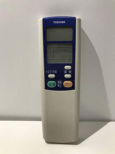 【中古】東芝 冷房装置遠隔操作 WH-F1L