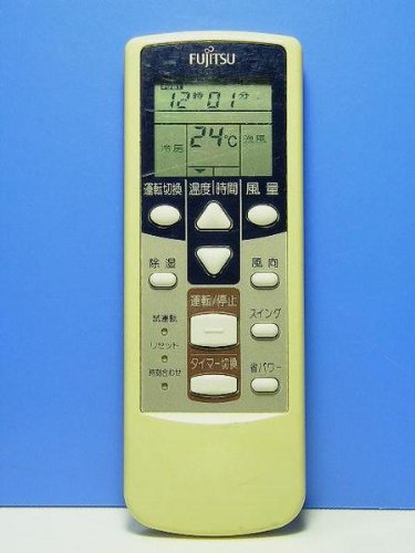 【中古】富士通 冷房装置遠隔操作 AR-HJ1