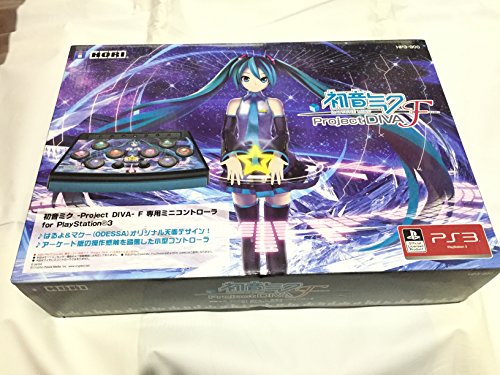 【中古】初音ミク -Project DIVA- F 専用ミニコントローラ (通常版)｜とりま商店